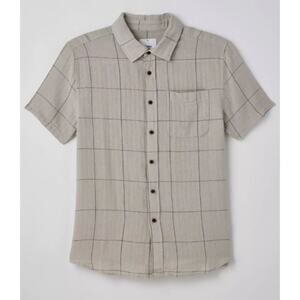 Katin Monty Button-Down Shirt Medium